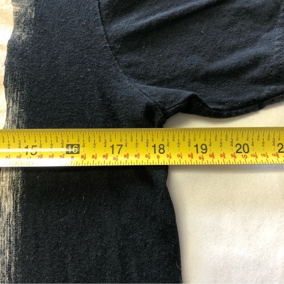 Nightmare Before Xmas "Jack The Pumpkin King" Black T Shirt Unisex - Picture 4 of 6